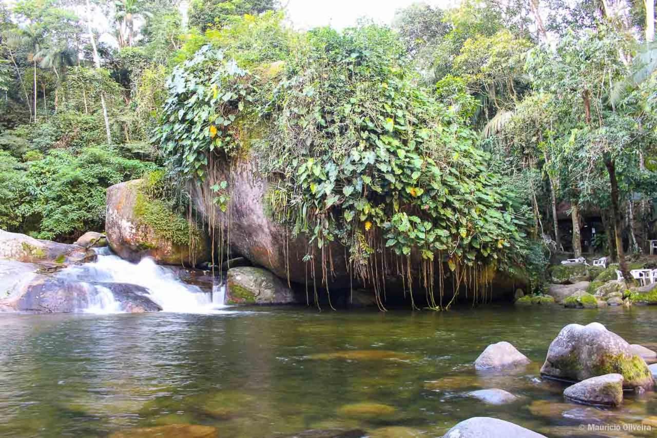 Recanto Cleo Patrimonio, Paraty Rj Exterior photo